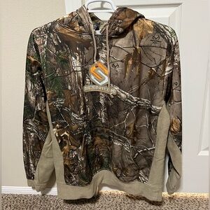 ScentLok Hoodie Realtree Camo